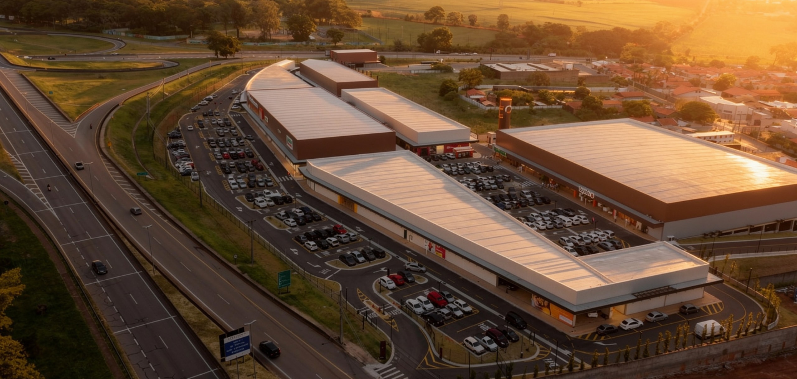 Comercialização Park Shopping Mogi Mirim