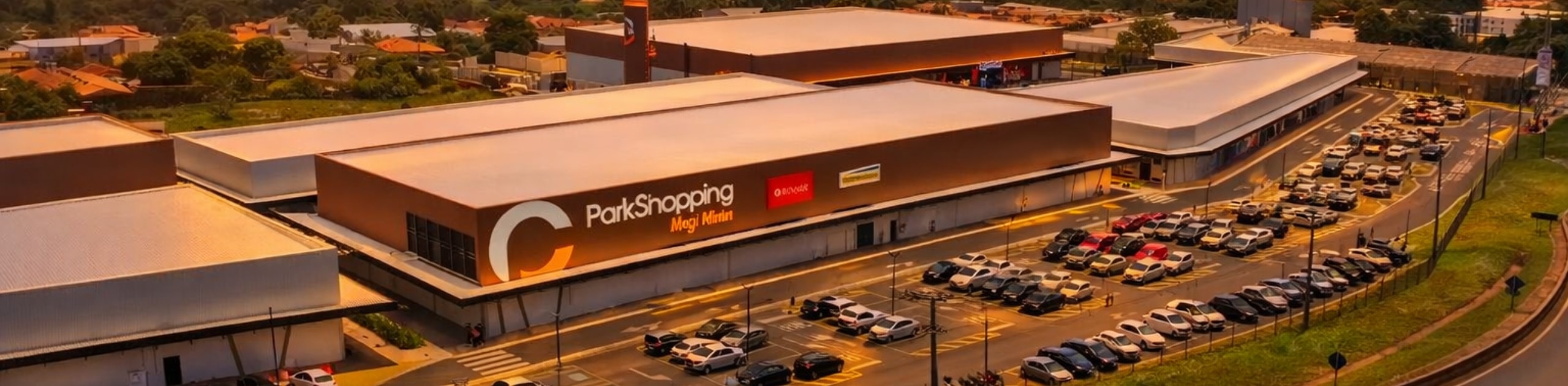 Entre em contato com o Park Shopping Mogi Mirim